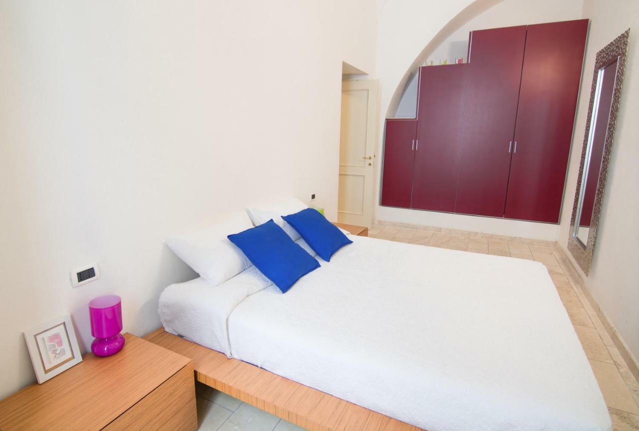 Modern Apartment In Historic Building Cagliari Exterior foto